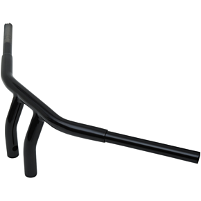 Handlebar - T-Bar - Buffalo - 6" - TBW - Black 0601-4272