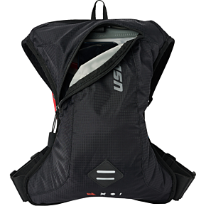 Outlander Hydration Pack - 4L - Recycled Black 5204076001