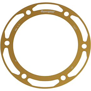 Edge Rear Sprocket Insert - Gold RACD130743GLD