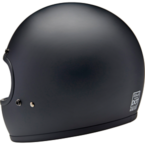 Gringo Helmet - Flat Black - XL 1002-201-505