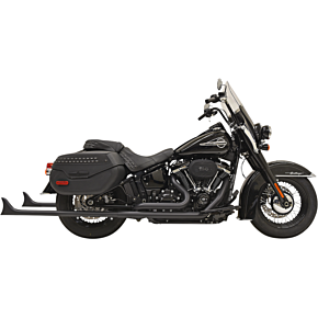 Fishtail Exhaust without Baffle - 39" 1S76EB39