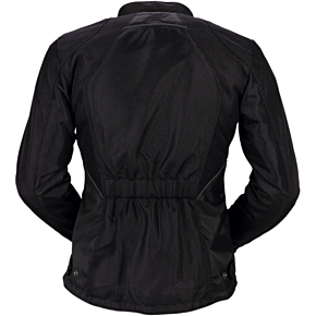 Women's Gust Jacket - Black - XL 2822-0994