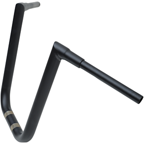 Handlebar - Grande Twin Peaks - 16" - Matte Black LA-7363-16M