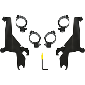 Sportshield Trigger-Lock Mounting Kit - Black - FLSB MEB2047