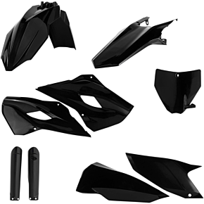 Acerbis Full Replacement Body Kit - '16 OE Black