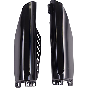 Acerbis Lower Fork Cover - White 2115150002