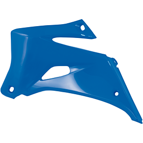 Acerbis Radiator Shrouds - 06 YZF 250 - Blue