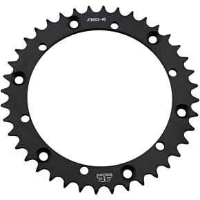 JT Sprockets Sprocket - Rear - Yamaha - 40-Tooth JTR853.40
