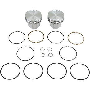 Kb Performance Piston Kit KB258.005