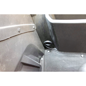 Moose Racing Cab Heater - CF Moto