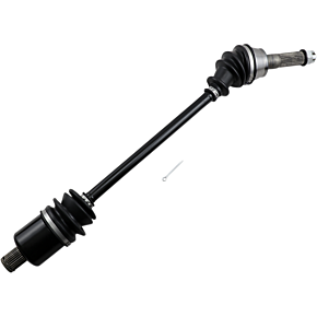 Moose Racing Complete Axle - Kit - Polaris - 0214-1677