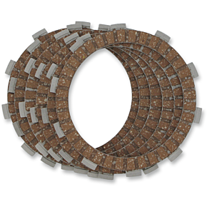 Moose Racing Friction Plates - F70-5127-6