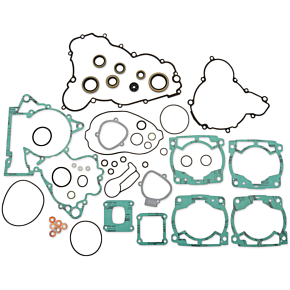 Moose Racing Motor Gasket Kit with Seal KTM - 0934-5372