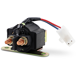 Moose Racing Solenoid Switch - Suzuki