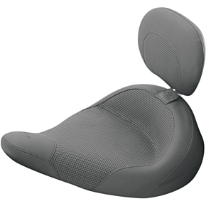 Mustang Police Solo Seat - Driver Backrest 79548