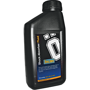 Ohlins Shock Oil - 1L 00105-01