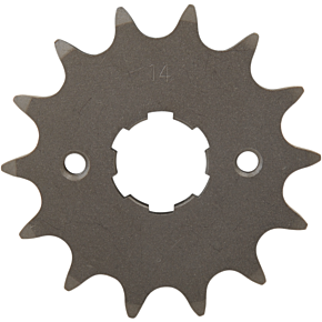 Parts Unlimited Counter Shaft Sprocket - 14-Tooth