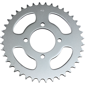 Parts Unlimited Rear Suzuki Sprocket - 520 - 40 Tooth