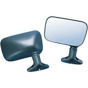 Parts Unlimited Rear View Mirrors - Pair