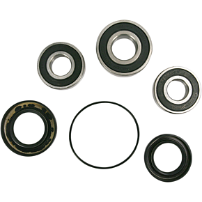 Pivot Works Wheel Bearing Kit - Rear PWRWK-H45-250
