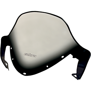 PowerMadd Windshield - 15" - Tall - Polaris 11940