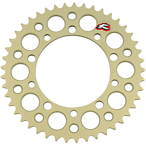 Renthal Sprocket - Suzuki - 45-Tooth 409U-520-45P-HA