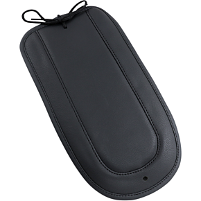Saddlemen Fender Chap - Matches Smooth Solo Seat