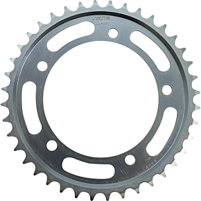 Sunstar Sprockets Rear Sprocket - 40 Tooth - Suzuki 2-549940