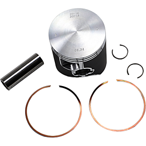 Vertex Piston Kit 23630A
