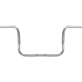Wild 1 Handlebar - Ape Hanger - Bagger - 10" - Chrome WO578