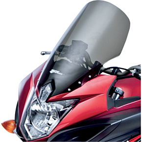 Zero Gravity Sport Winsdscreen - Smoke - FZ6R