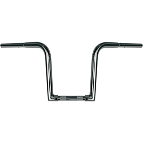 Handlebar - Outlawz - 10" - TBW - Chrome WO610