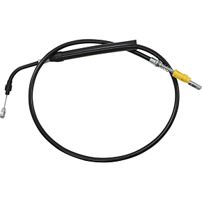 Clutch Cable - Stock Ape Hanger Handlebars - Midnight LA-8058C08M