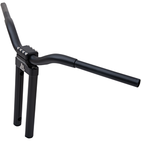 Handlebar - Kage Fighter - 14" - Matte Black LA-7335-10M
