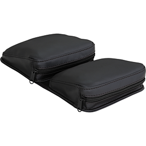 Kaliber Dash Pouch - Black H44-4BK