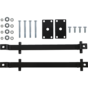 Seat Mount Kit - Single Fixed Seat - Torque V2 - Front 850-916