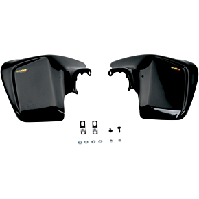 Front Fender - Black 117460