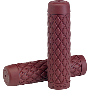 Grips - Torker - 1" - Oxblood 6705-0301