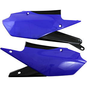 Side Panels - Blue YA04859-089