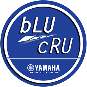 Decal Sheet - 4" - Blu Cru 40-50-200