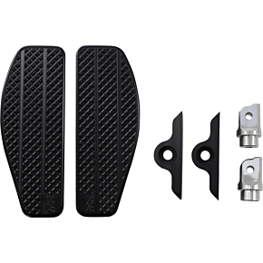 Mini Floorboard - Black TSC-2030-1