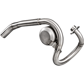 Header - Stainless Steel E-H125R3