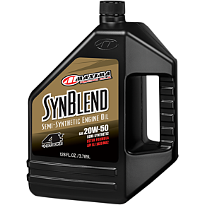 SynBlend Semi-Synthetic Oil - 20W-50 - 1 U.S. gal. 359128B