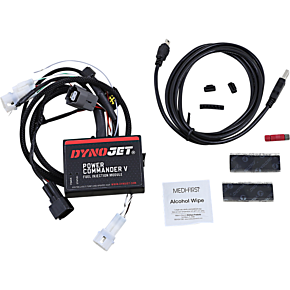 Power Commander V - Yamaha YZ250FX with Ignition Adjustment 22-097