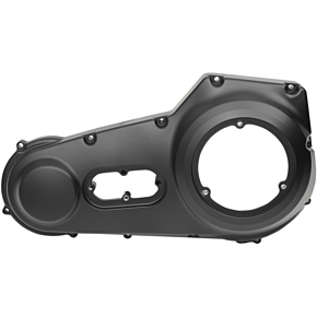 Outer Primary Cover - Black - '89-'93 Softail 1107-0361