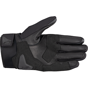 SP X Z WP Gloves - Black/Black - Medium 3520126-1100-M