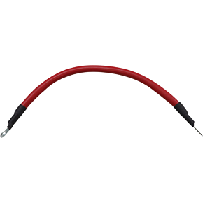 Battery Cable - 6" - Red 2113-0808
