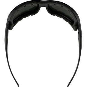 PCH Convertible Goggle - Black - Bronze/Yellow Blue Mirror Lens BPCH001