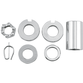 Axle Spacer - Rear - Kit - 00-05 FXST 2026-5