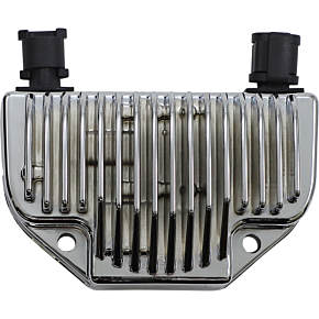 Regulator - FXD '08-'17 - Chrome 2112-1045